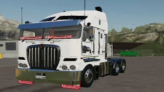 Kenworth K200 variant 2 | Farming Simulator 19