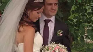 Wedding highlights - Свадебный клип Алексей и Дина