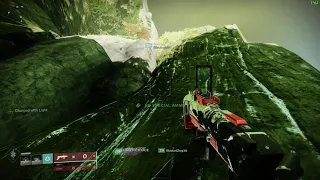 The Closest Call In Any Flawless Raid #MOTW