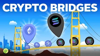 How do Crypto Bridges ACTUALLY Work? 3 Main Types Explained