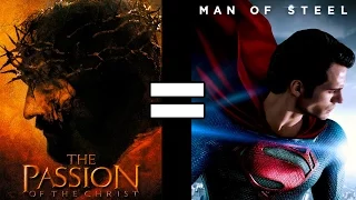 24 Reasons The Passion of the Christ & Man of Steel Are The Same Movie