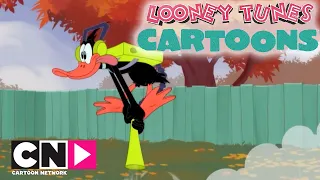 Rimboccarsi le maniche | Looney Tunes Cartoons | Cartoon Network Italia