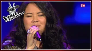 Jella Friedrich - Love On The Brain | Sing Offs | The Voice of Switzerland