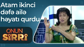 Ruhəngiz Musəvi atasından danışdı – Anamla boşanıb ikinci dəfə ailə həyatı qurdu – Onun Sirri