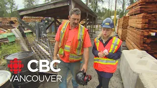 Sawmill job losses beginning to mount in B.C.