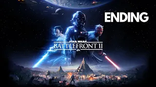 STAR WARS BATTLEFRONT 2 CAMPAIGN ENDING / KYLO REN EPILOGUE - Walkthrough Gameplay Part 11 (PS5)