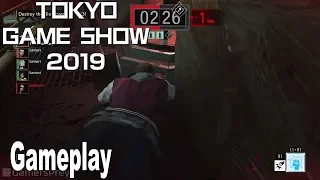 Project Resistance - Gameplay Demo TGS 2019 [HD 1080P]