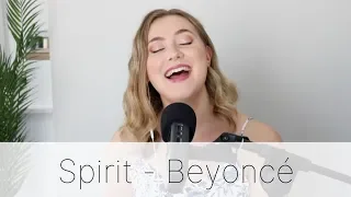 Spirit by Beyoncé - Cover
