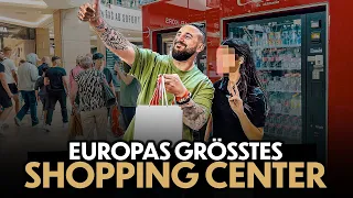 Das GRÖSSTE Shopping Center in EUROPA! Einen Tag im CentrO Oberhausen | Family Day #5