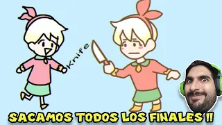 SACAMOS TODOS LOS FINALES !! - Bonnie's Bakery Fresh Ingredients con Pepe el Mago (FINAL)