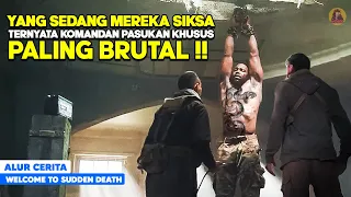 Mantan Pasukan Khusus Berbahaya Terpaksa Turun Gunung Demi Menyelamatkan Anaknya! alur cerita film