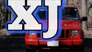 Regular Car Reviews: 1999 Jeep Cherokee XJ