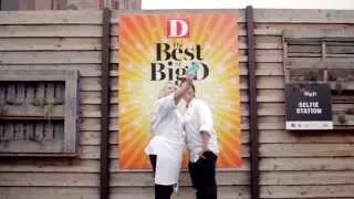 2014 Best of Big D Magazine awards