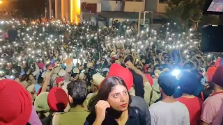 Huge protest in chandigarh univeristy against leaked video | 60 girls bath video leaked