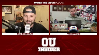 2023 Sooners Schedule Reaction + Junior Day Chatter | Under The Visor Podcast
