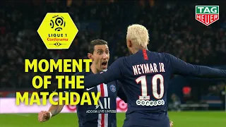 5-star performance by Neymar Jr against Monaco : Week 20 / 2019-20