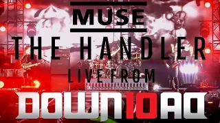 Muse - The Handler (Live debut at Download Festival 2015, Multi-Cam)