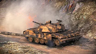 T 54D: Introducing New Tank - World of Tanks