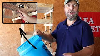 How to Make an Automatic Rat/Mice Watering System