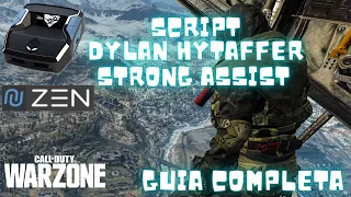 Cronus Zen / Script Dylan Hytaffer / Modern Warfare / Warzone