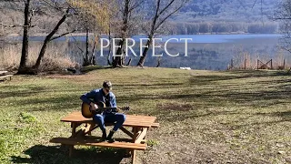 Perfect - Ed Sheeran - Fingerstyle Guitar Cover