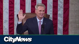 How Kevin McCarthy won over hardline holdouts to take the gavel