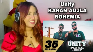 Reaction on Unity : Karan Aujla ft Bohemia