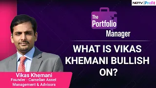 All About Vikas Khemani's Carnelian Bharat Amritkaal Fund | Vikas Khemani On The Portfolio Manager