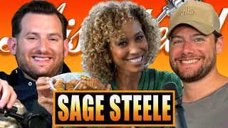 Sage Steele: The Story of ESPN’s Top Female Anchor Who Fought for Her 1st Amendment Rights