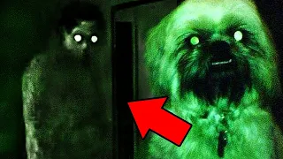 Top 5 Ghost Videos SO SCARY You'll Go Boom-Boom