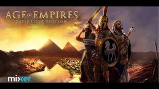 Age of Empires: Definitive Edition - Glory of Greece Campaign: "Alexander the Great" (HARDEST)