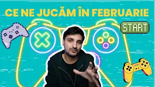 Ce jocuri ne jucăm în februarie (PS5, Xbox, PC)