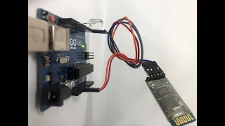 Como utilizar Modulo Bluetooth HC-05 o HC-06 y crear una APP - ARDUINO + APP INVENTOR