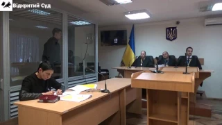 Розгляд кримінального провадження по обвинуваченню особи у вчиненні контрабанди наркотичного засобу