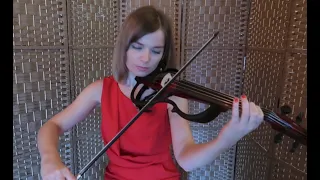 Lovely -Billie Eilish- Violin Cover by Kasia Dulinska