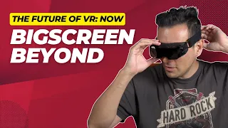 Bigscreen Beyond - The Future Of VR Is Here - But Should You Buy It?