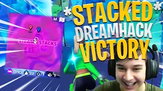 Stacked Dreamhack DUO Verseny *WIN* | Zackey