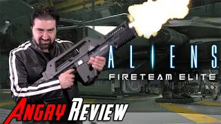 Aliens: Fireteam Elite - Angry Review