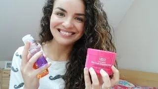 Tips & Top Products For Dry Curly Hair