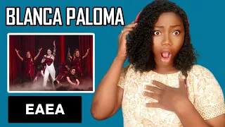 BLANCA PALOMA - EAEA (LIVE) | Spain 🇪🇸 | Grand Final | Eurovision 2023 | REACTION!!!😱