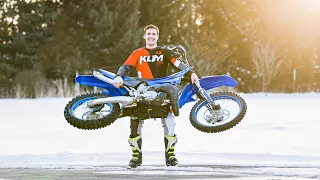 8 Ways To Turn a Dirtbike Around