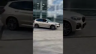 Он ждёт тебя BMW x3, 40D!