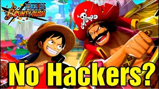 Hackers Gone? Did Bandai really Fix the Game? | ONE PIECE Bounty Rush | OPBR
