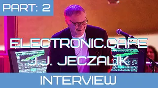 JJ JECZALIK: Interview 2022 (Part 2) - ZTT Fairlight Legend Synthpop 80s