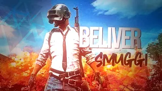 PUBG [GMV] | PIOSENKA | Imagine Dragons - Believer | COVER PL | Smuggi