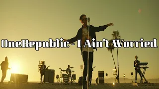 I Ain’t Worried (Official Instrumental) #onerepublic #musi