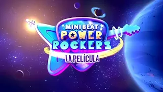 Mini Beat Power Rockers La Película | Mini Beat Power Rockers