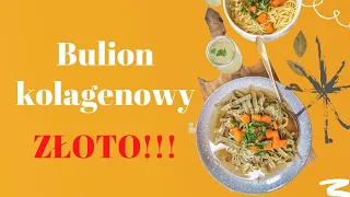 🚨Musisz znać ten przepis 🚨 Bulion kolagenowy | Ugotowani.tv HD