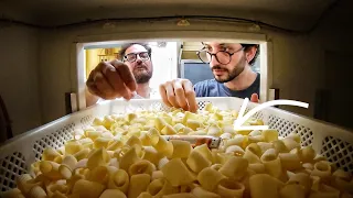 I Got Hired by Italian Pasta Master and Discovered This (my only hope)