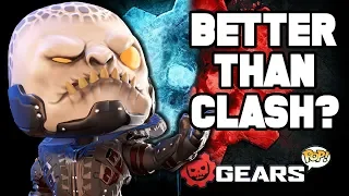 Gears Pop Gameplay #1: BETTER THAN CLASH ROYALE?!